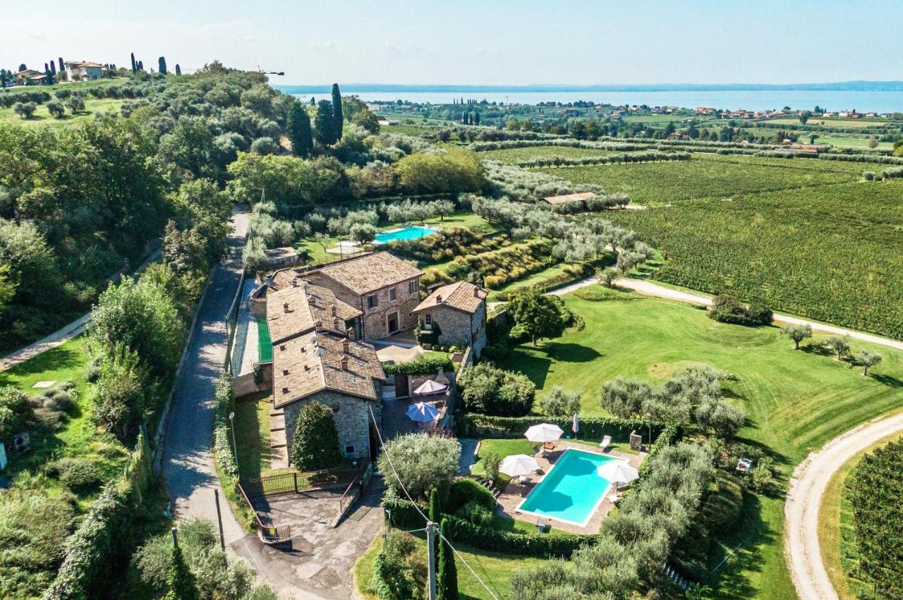 Agriturismo Borgata Levita Bardolino Exterior foto